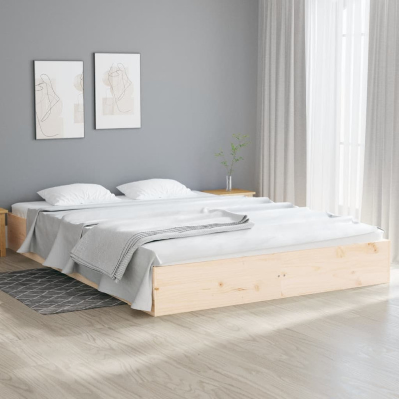 stradeXL Bed Frame without...