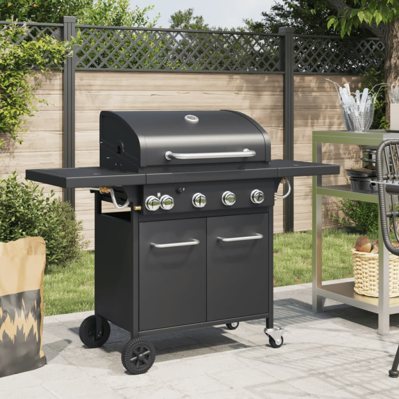 stradeXL Gas BBQ Grill with...