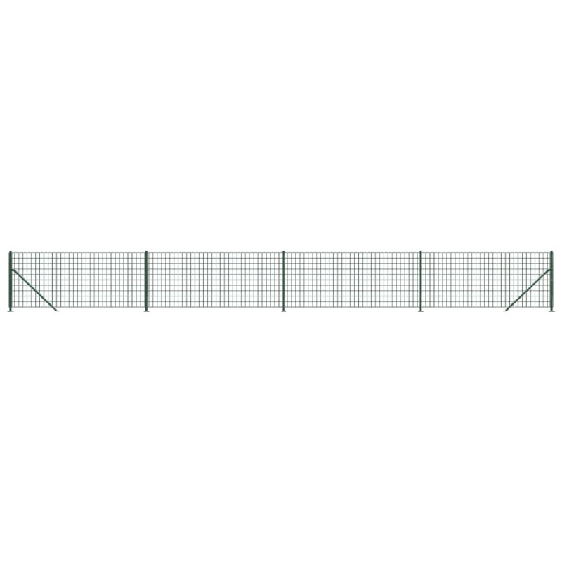 stradeXL Wire Mesh Fence...