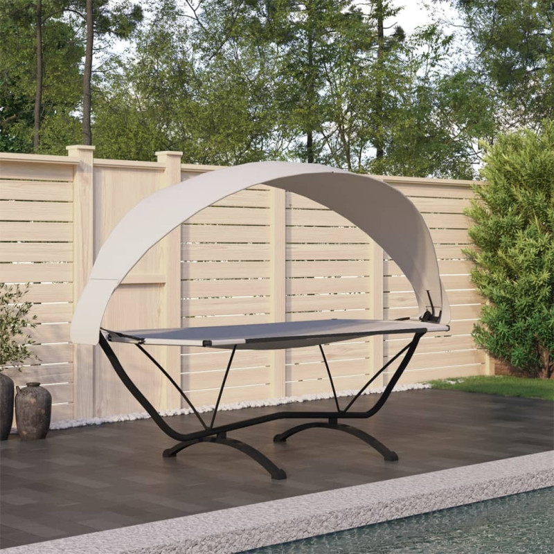 stradeXL Outdoor Lounge Bed...