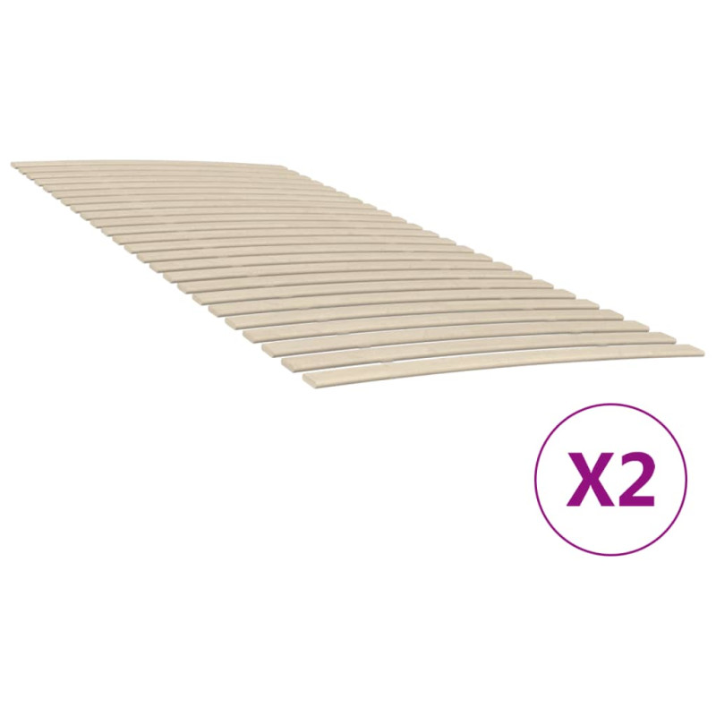 stradeXL Slatted Bed Bases...