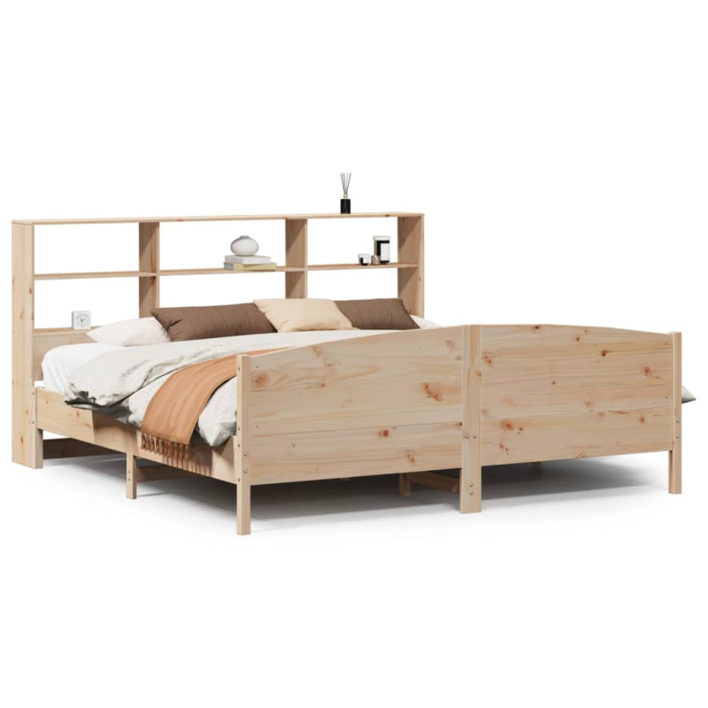 stradeXL Bookcase Bed...