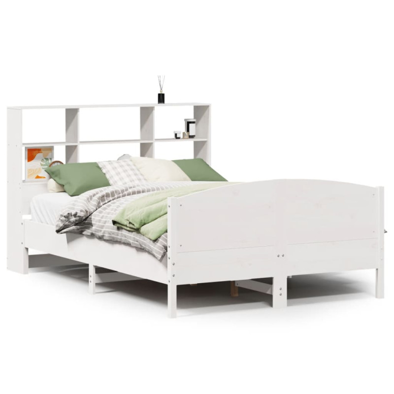 stradeXL Bookcase Bed...