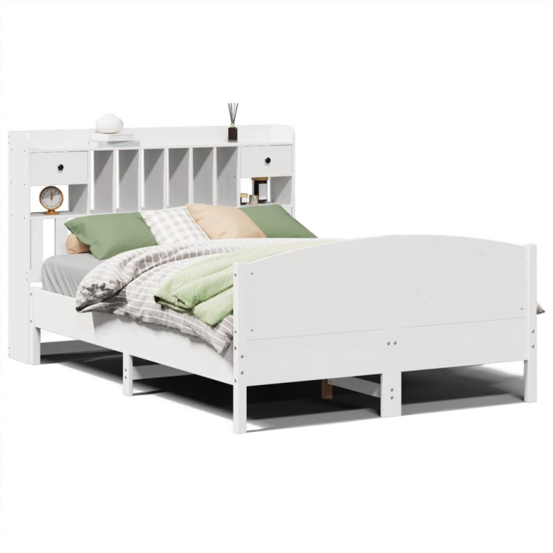 stradeXL Bookcase Bed...