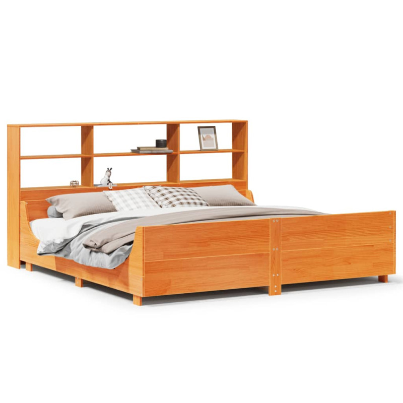 stradeXL Bookcase Bed...