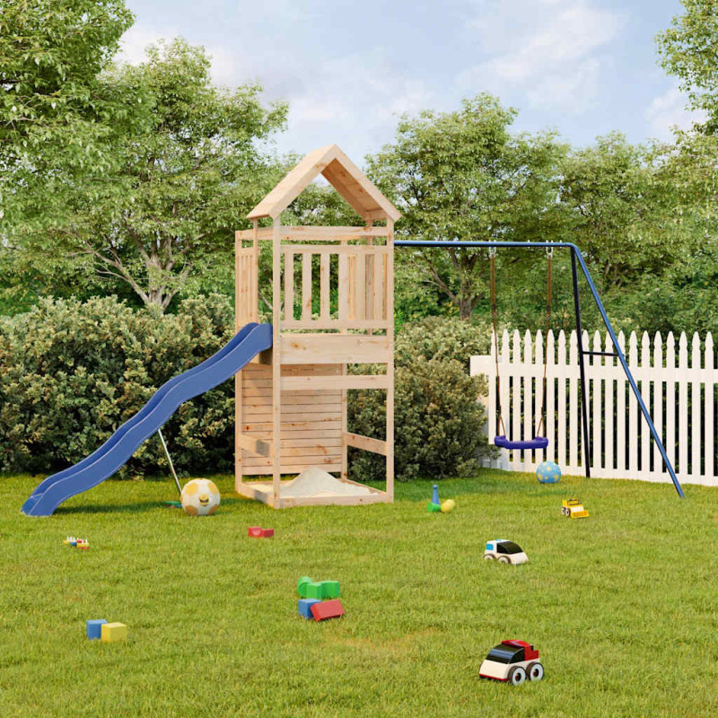 stradeXL Outdoor Playset...