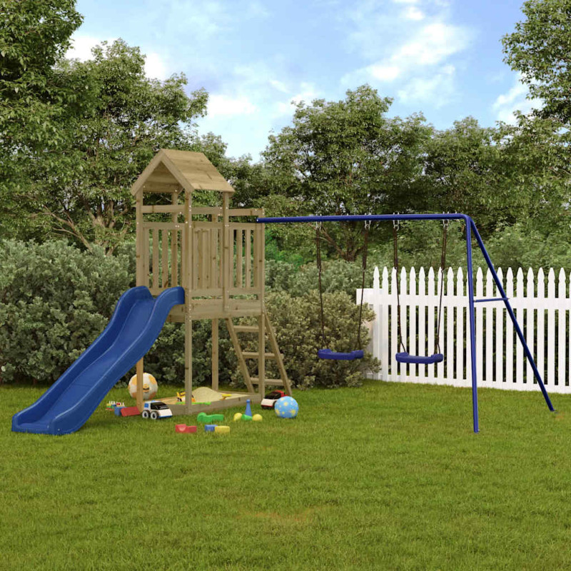 stradeXL Outdoor Playset...