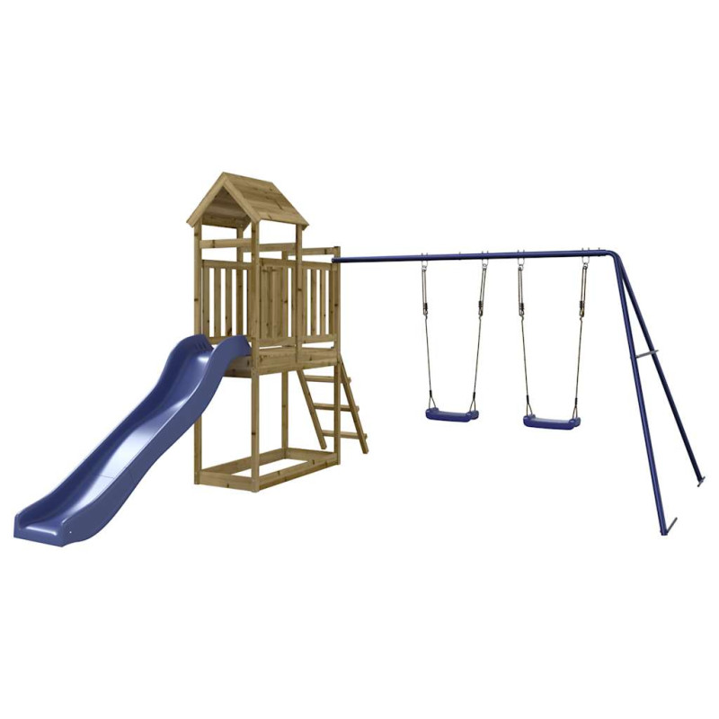 stradeXL Outdoor Playset...