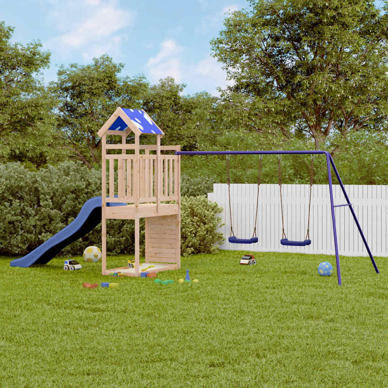 stradeXL Outdoor Playset...