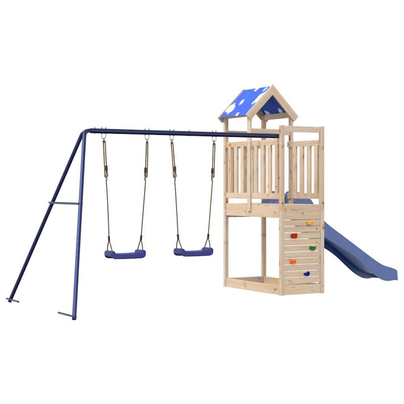 stradeXL Outdoor Playset...