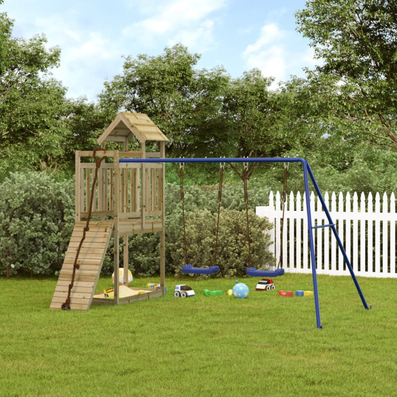 stradeXL Outdoor Playset...