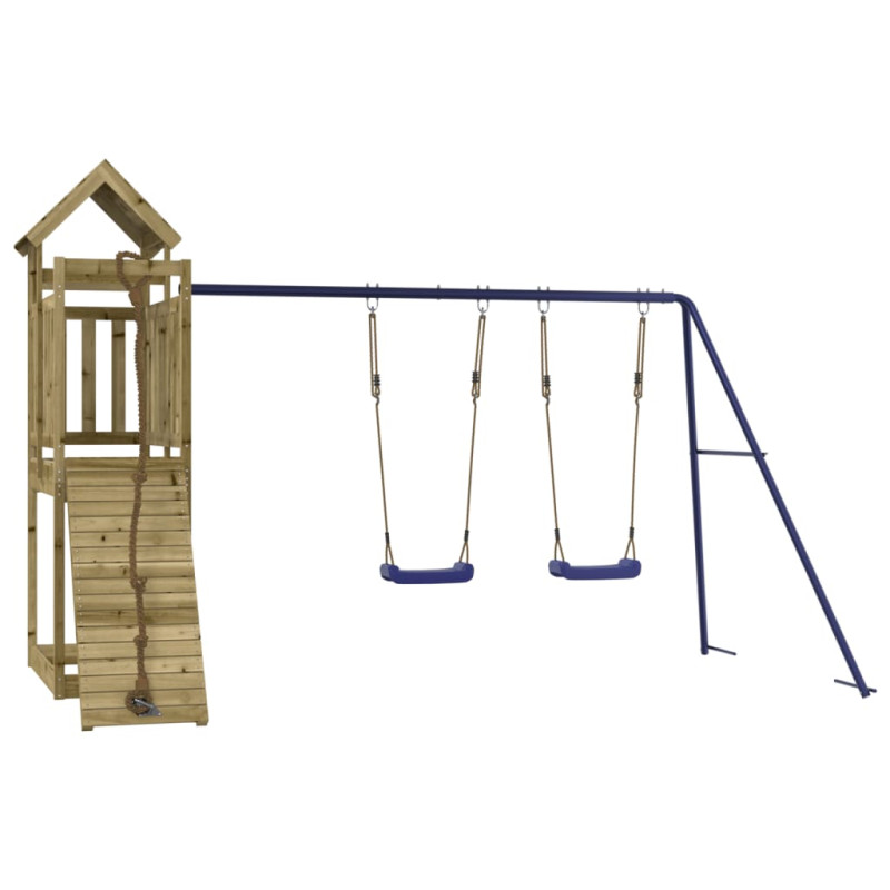 stradeXL Outdoor Playset...