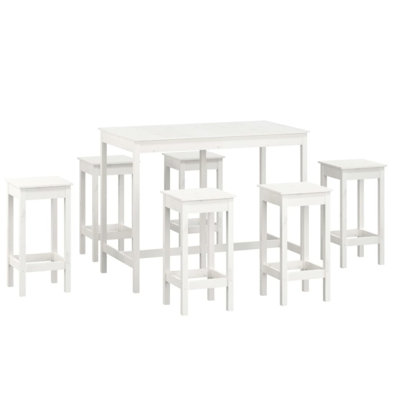 stradeXL 7 Piece Bar Set...