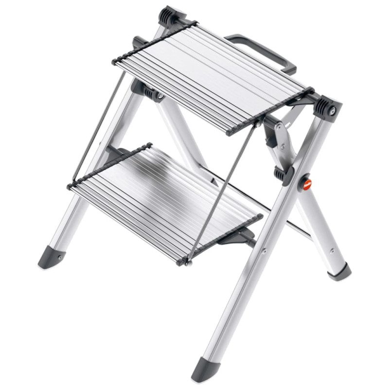 Hailo Stepladder with 2...