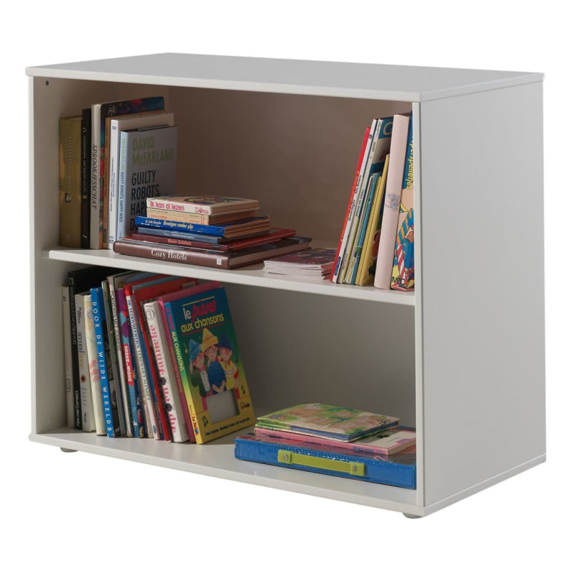 Vipack Bookcase Pino 2-tier...