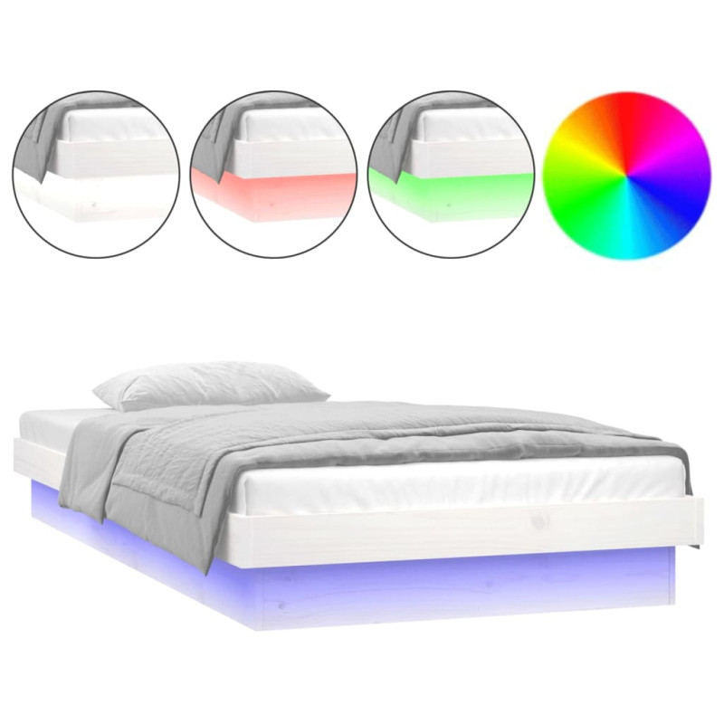 stradeXL LED Bed Frame...