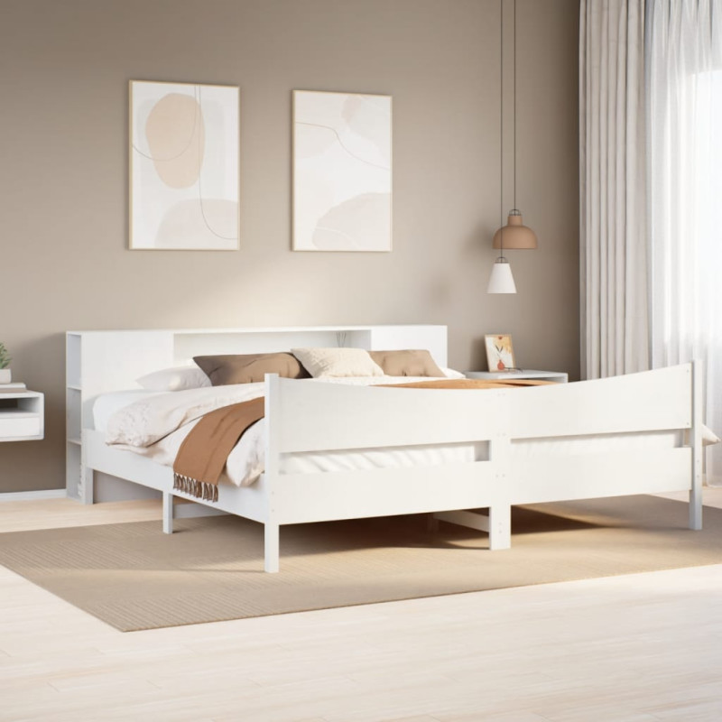 stradeXL Bed Frame without...