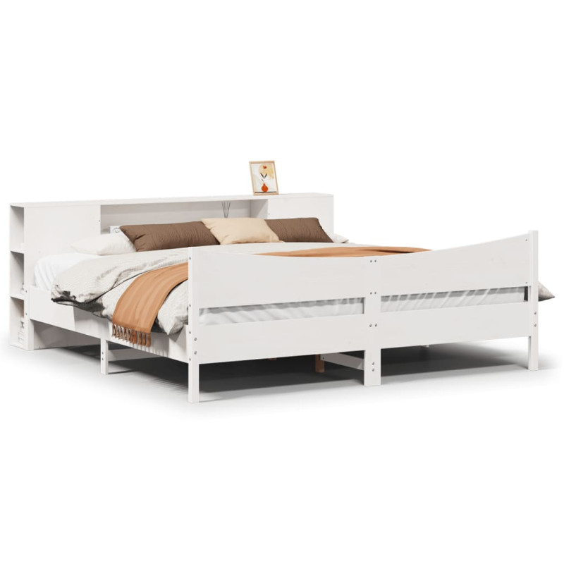 stradeXL Bed Frame without...