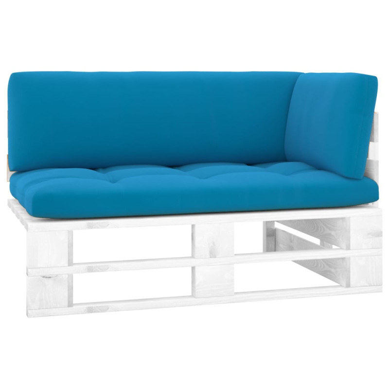 stradeXL Outdoor-Ecksofa...