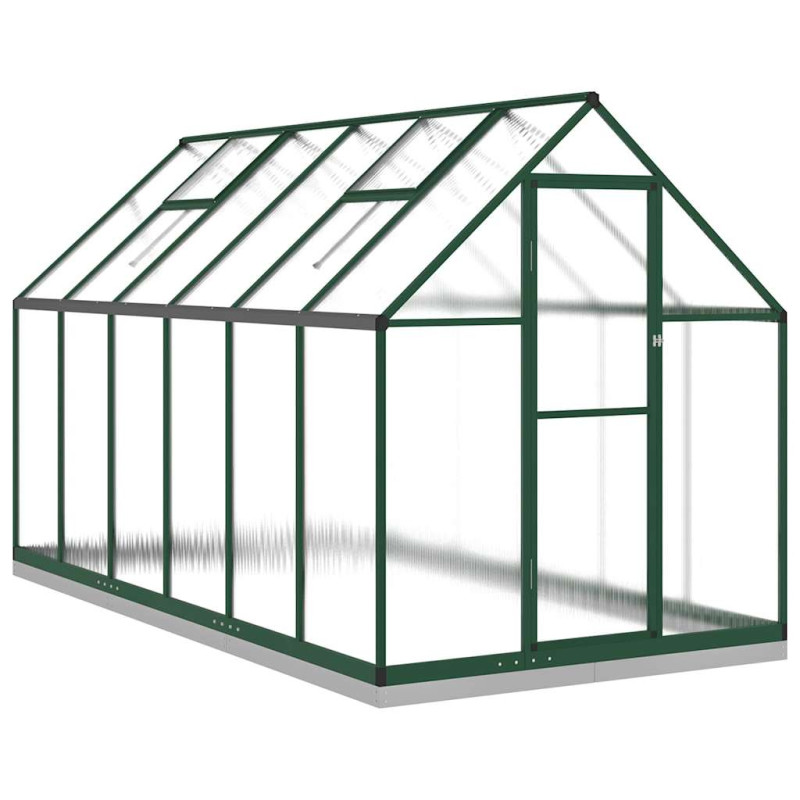 stradeXL Greenhouse with...