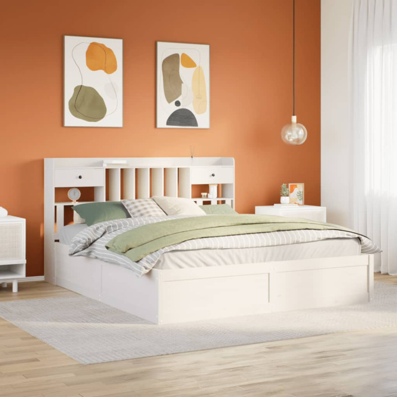 stradeXL Bed Frame without...