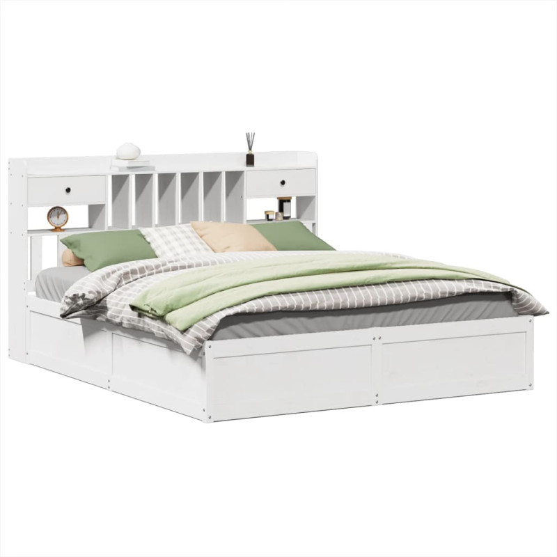 stradeXL Bed Frame without...