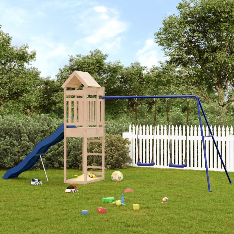 stradeXL Outdoor Playset...