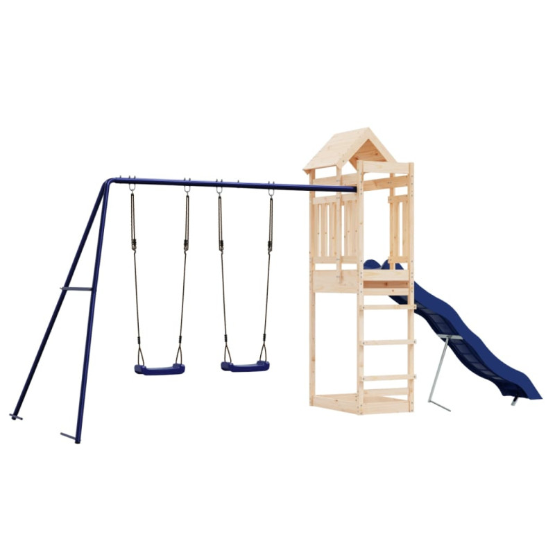 stradeXL Outdoor Playset...