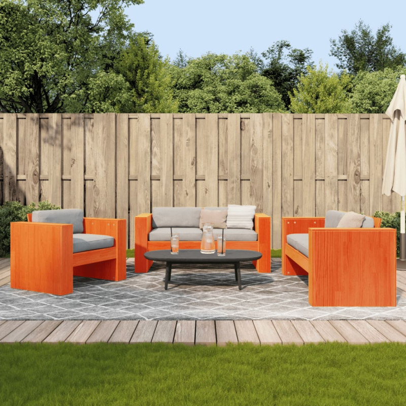 stradeXL 2 Piece Garden...