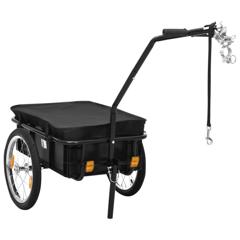 stradeXL Bike Trailer/Hand...