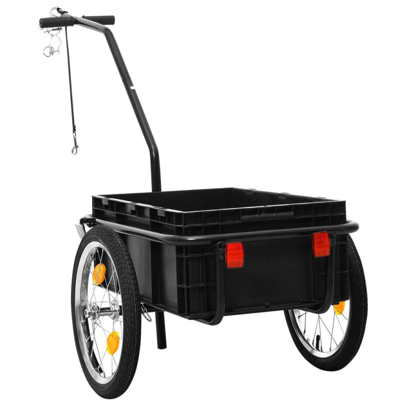 stradeXL Bike Trailer/Hand...