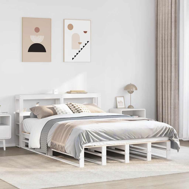 stradeXL Bed Frame without...