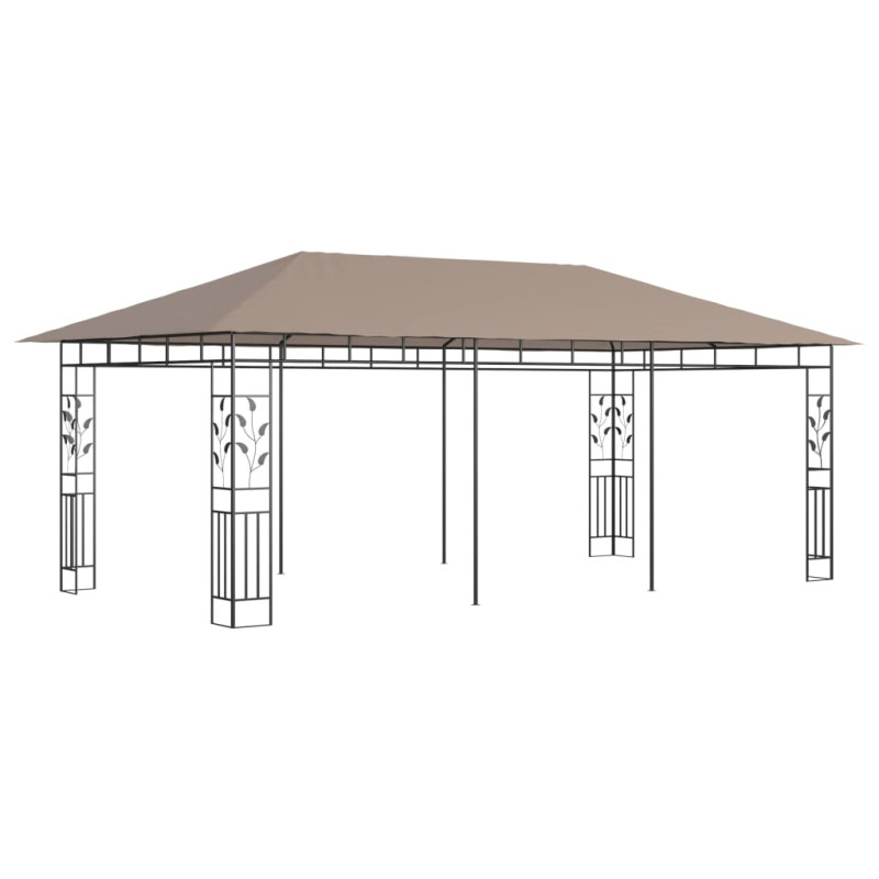 stradeXL Pavillon mit...