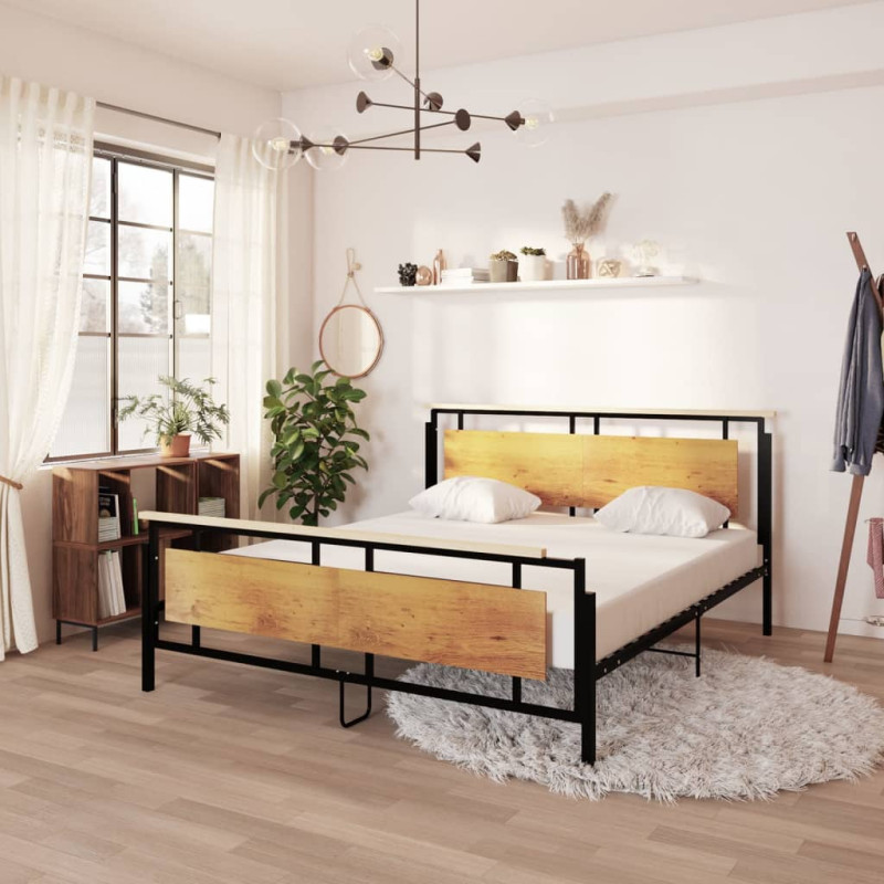 stradeXL Bed Frame without...