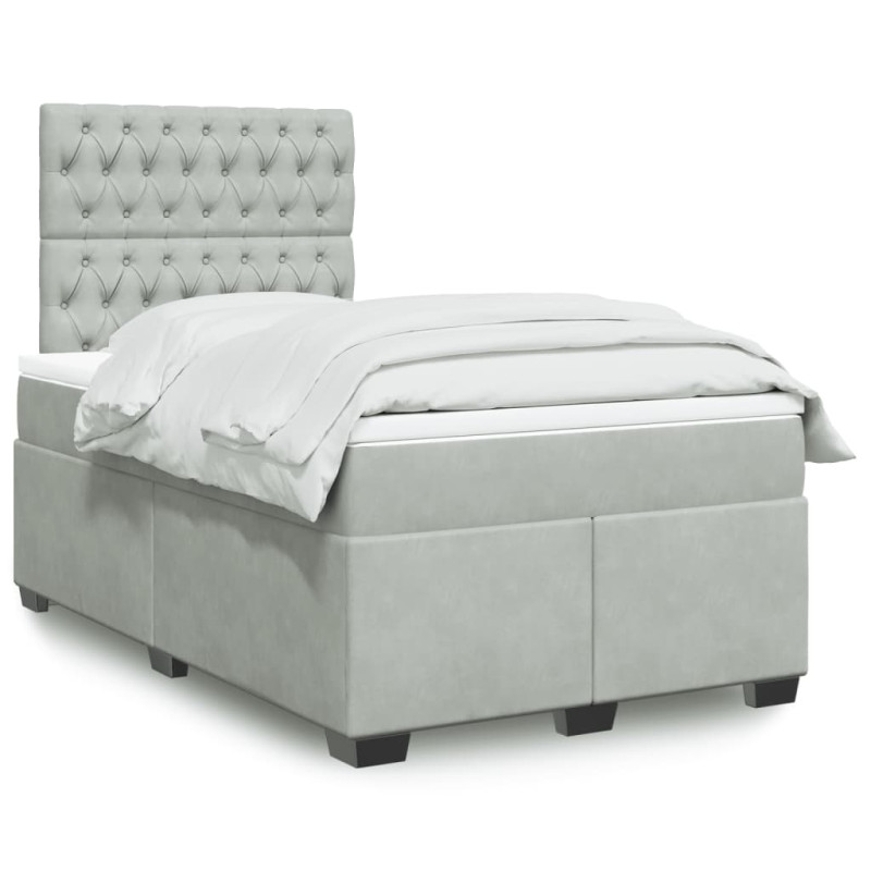 stradeXL Box Spring Bed...