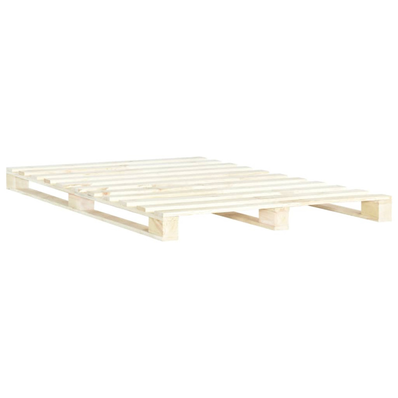 stradeXL Pallet Bed Frame...