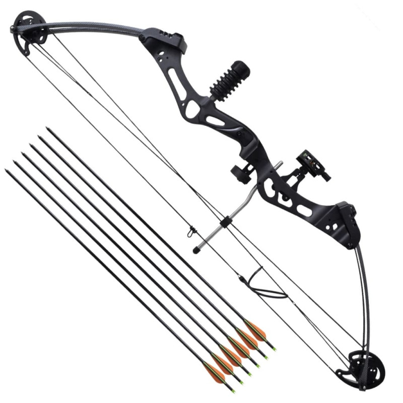 Adult Compound Bow with...