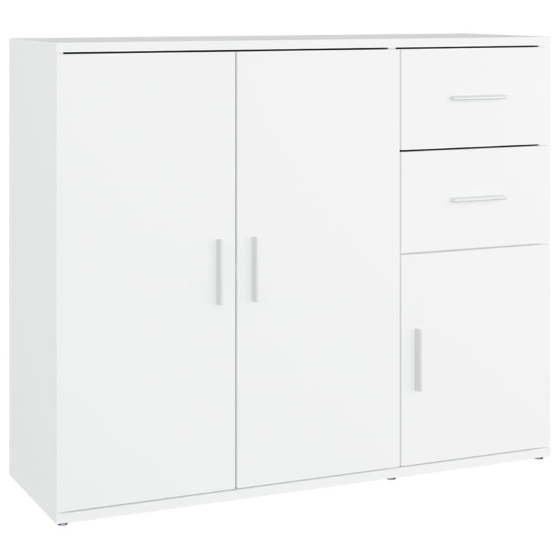 stradeXL Sideboard White...