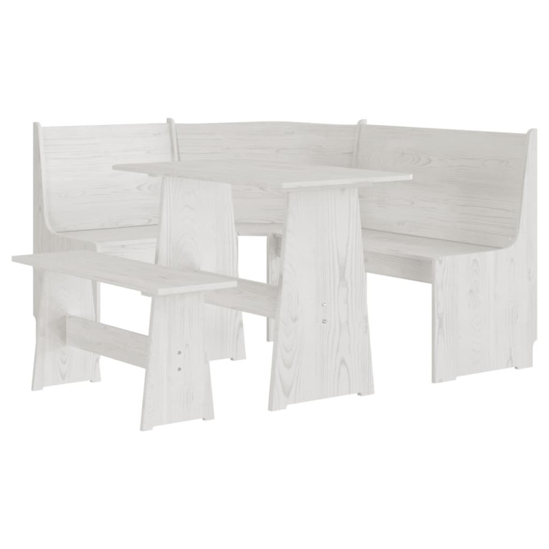 stradeXL 3 Piece Dining Set...