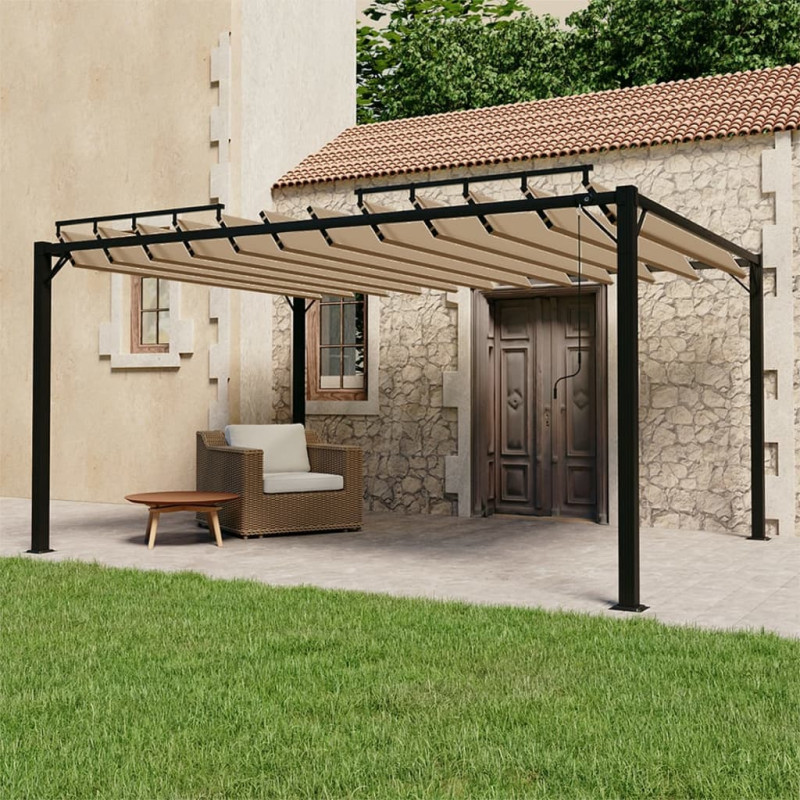 stradeXL Pergola mit...