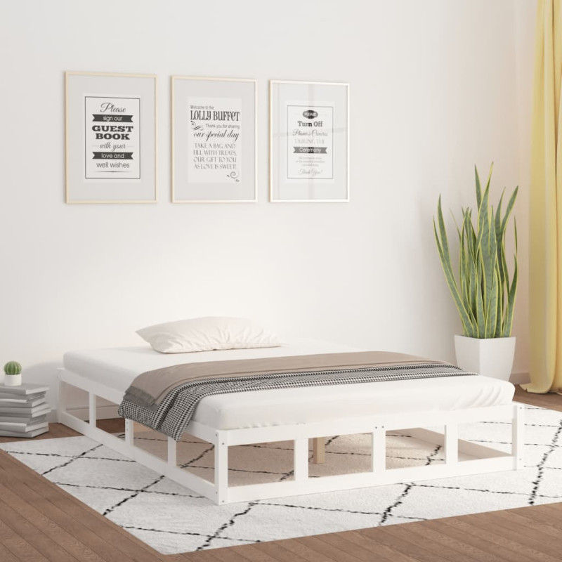 stradeXL Bed Frame without...