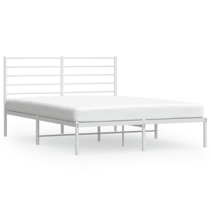 stradeXL Metal Bed Frame...