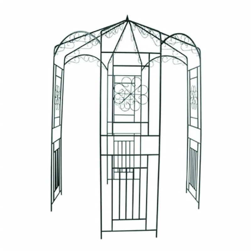 stradeXL Garden Arch 250 cm...