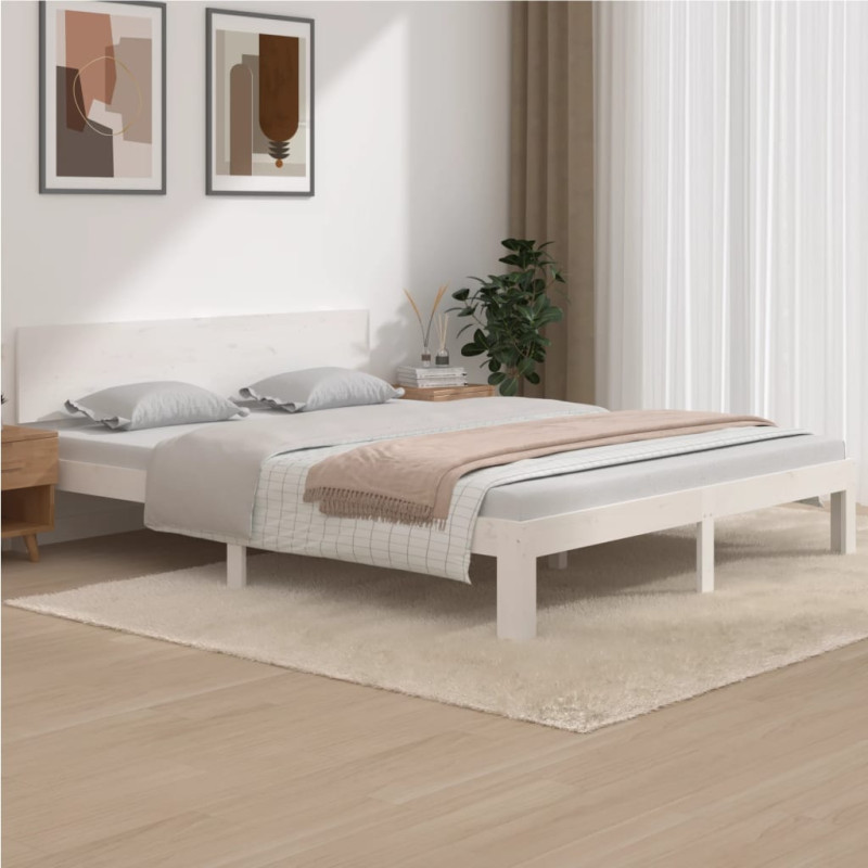 stradeXL Bed Frame without...