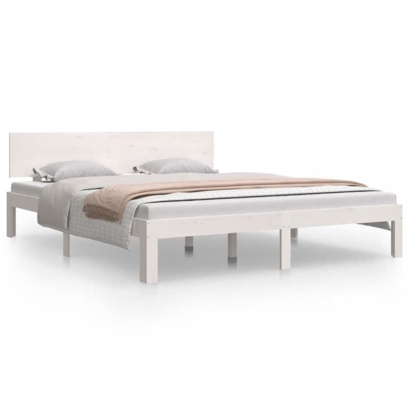 stradeXL Bed Frame without...