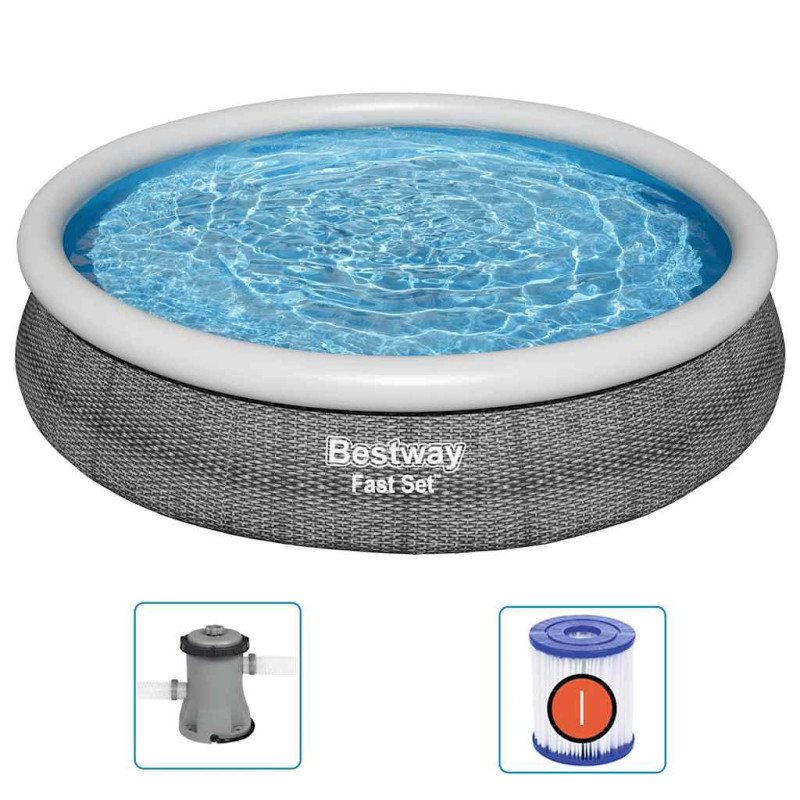 Bestway Swimmingpool-Set...