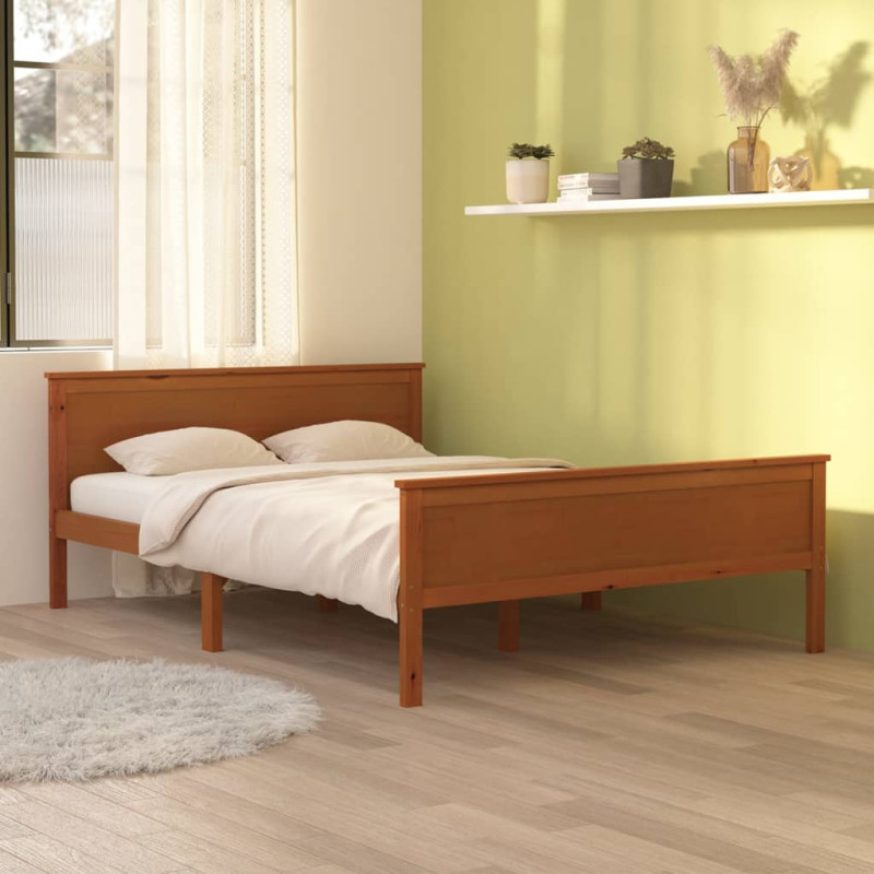 stradeXL Bed Frame without...