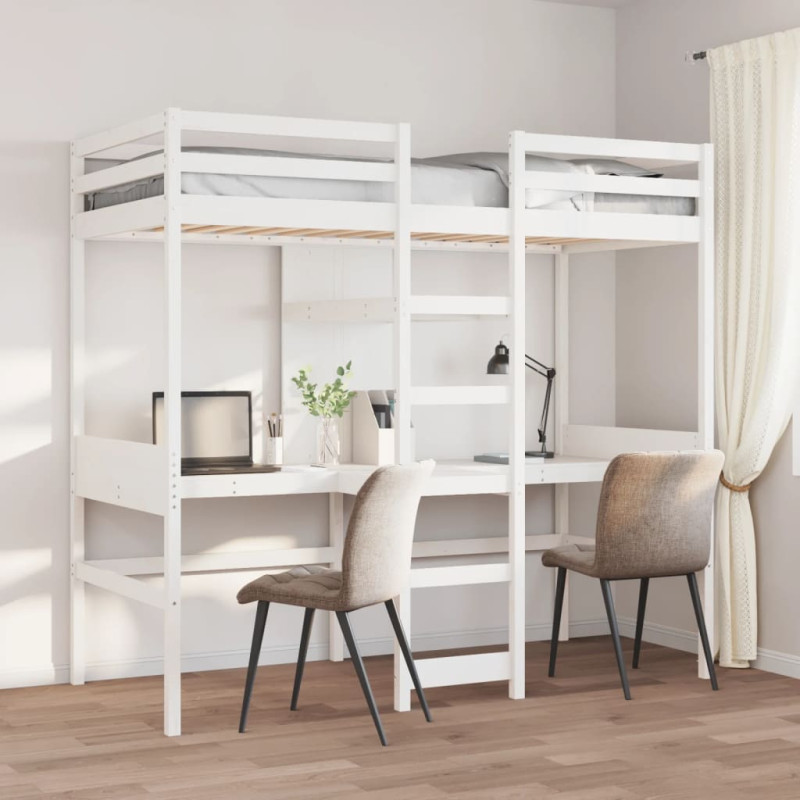 stradeXL Loft Bed Frame...