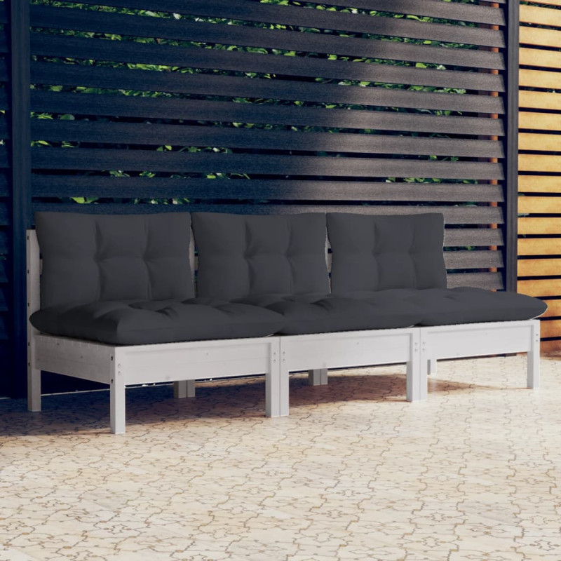 stradeXL 3-osobowa sofa...