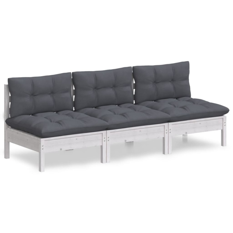 stradeXL 3-osobowa sofa...